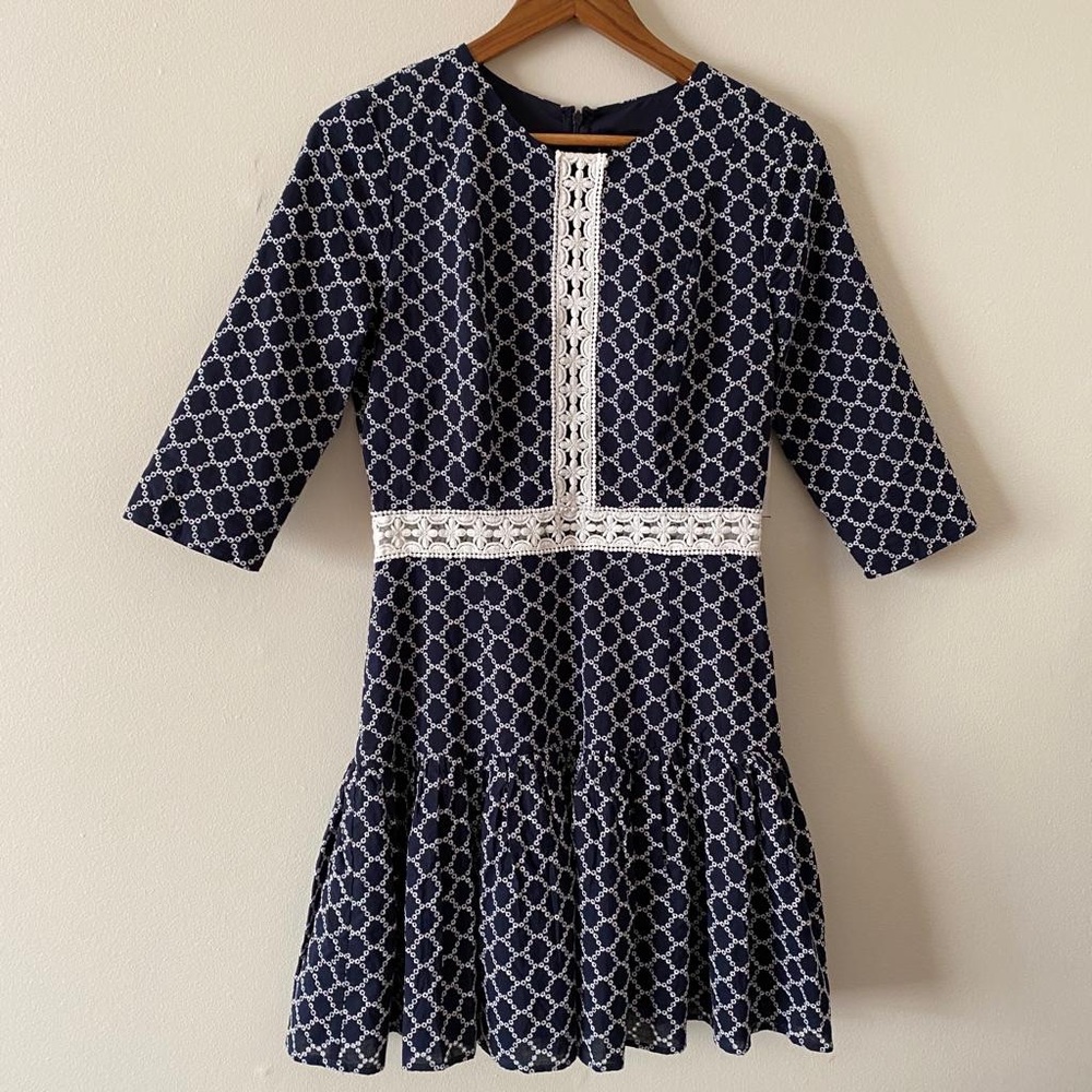 Alexia Admor Devin Drop Waist Dress - Picture 3 of 7